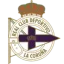 Deportivo de La Coruña W logo
