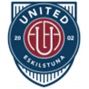 Eskilstuna United W logo