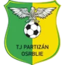 Partizan Osrblie logo