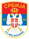 Melbourne Srbija logo