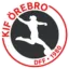 KIF Örebro W logo