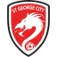 St George City FA logo