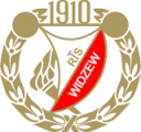 Widzew II logo