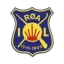 Røa W logo