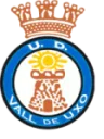 UD Vall De Uxo logo