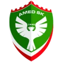 Amedspor logo