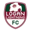Logan Lightning logo