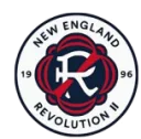 New England Revolution II logo