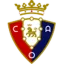 Osasuna II logo