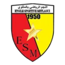 ES Metlaoui logo