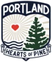 Portland Hearts of Pine logo