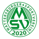Mattersburg SV 2020 logo