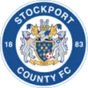 Stockport County logo