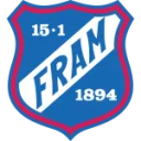 Fram Larvik logo
