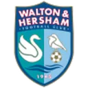 Walton & Hersham logo