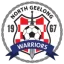 North Geelong Warriors logo