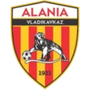 Alaniya Vladikavkaz logo