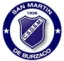 San Martín Burzaco logo