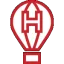 Huracán Res. logo