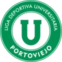 LDU Portoviejo logo