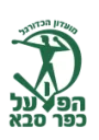 Kfar Saba 1928 logo
