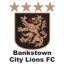 Bankstown City Lions logo