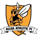 Alloa Athletic logo