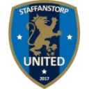 Staffanstorp United logo