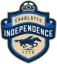 Charlotte Independence logo