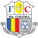 Santa Coloma logo