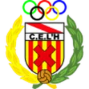CE L'Hospitalet logo