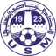 US Monastirienne logo