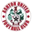 Ashton United logo