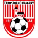 Kostolne Kracany logo