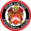 Hyde United logo