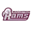 Macarthur Rams logo