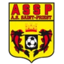 AS Saint-Priest logo
