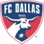 FC Dallas logo