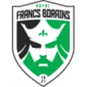 Francs Borains U21 logo