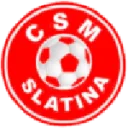 CSM Slatina logo
