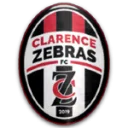 Clarence Zebras logo
