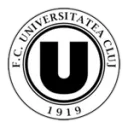 Universitatea Cluj logo