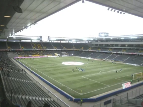 Stadion Wankdorf stadium