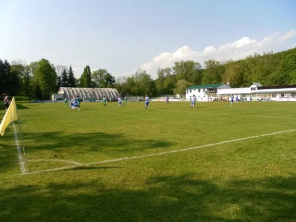 Stadion pod Pekařkou stadium
