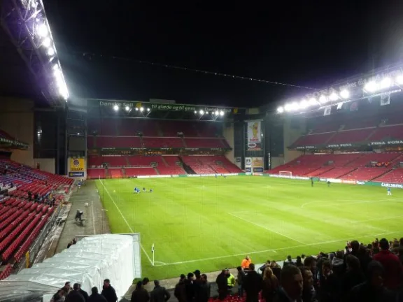 Parken stadium