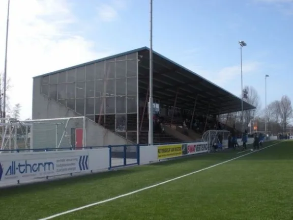 Sportpark De Vlotter veld 1 stadium