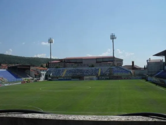 Stadion Pecara stadium