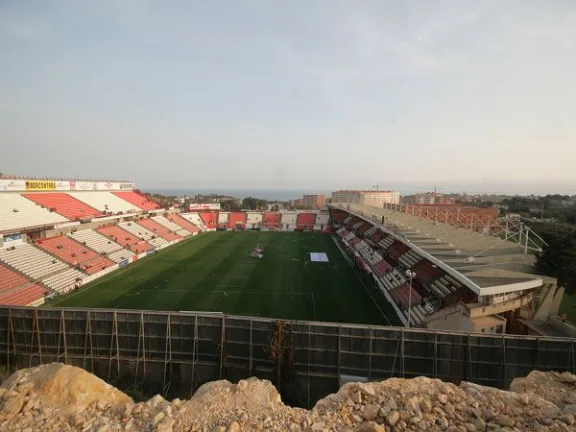 Nou Estadi Costa Daurada stadium
