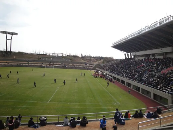 Fujieda City General Sports Park stadium