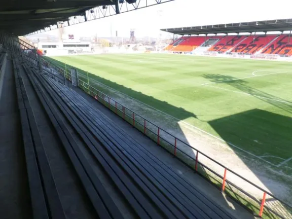 Stade du Pairay stadium